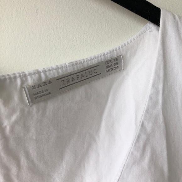 SOLD Preowned - adorable Zara jumpsuit - Picture 5 of 5